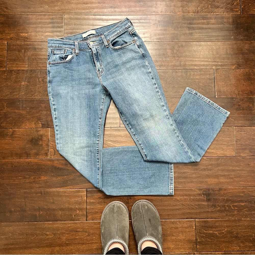 Levi’s bootcut jeans